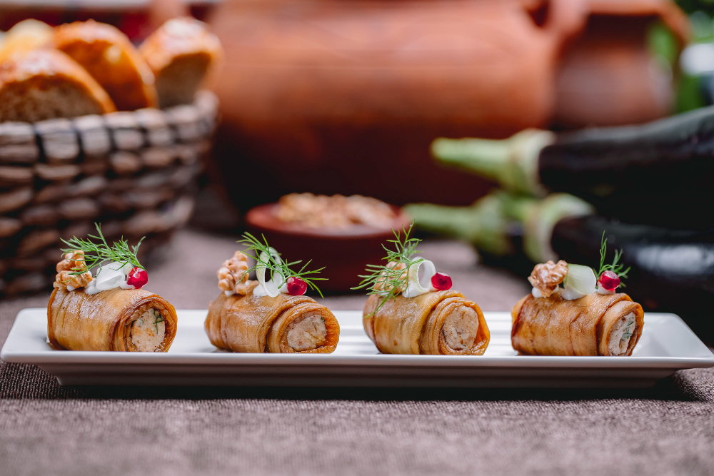 Traiteurs classés par identité culinaire